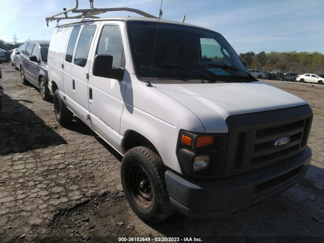 2014 Ford E-Series, VIN: 1FTNE2EL1EDA27424