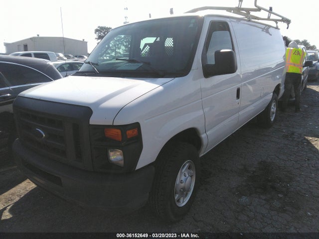 2014 Ford E-Series, VIN: 1FTNE2EL1EDA27424