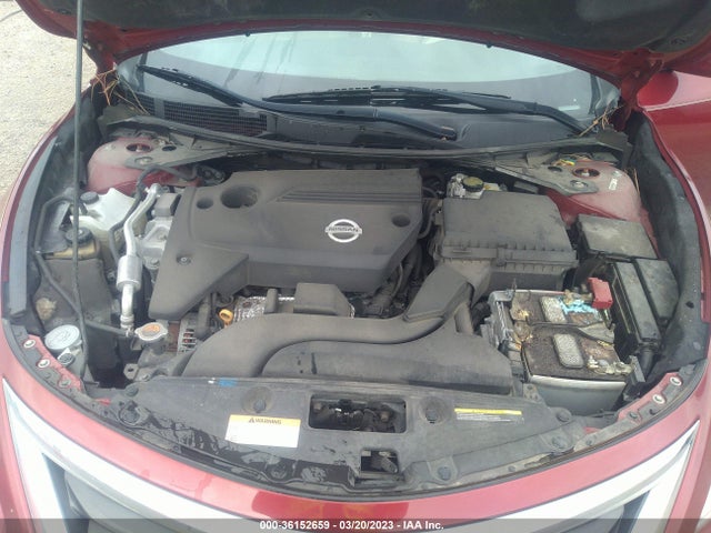 2013 NISSAN ALTIMA 2.5 SV VIN: 1N4AL3AP6DN492427