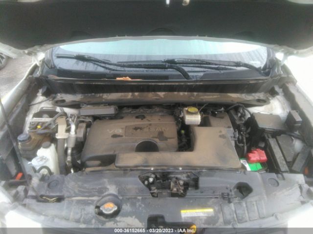 5N1DR2MN7JC669368 Nissan Pathfinder S