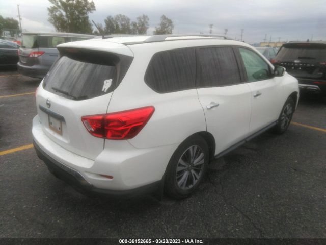 5N1DR2MN7JC669368 Nissan Pathfinder S
