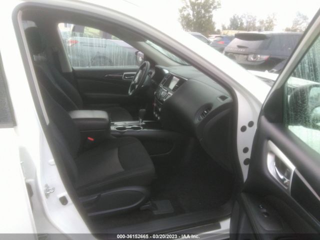 5N1DR2MN7JC669368 Nissan Pathfinder S