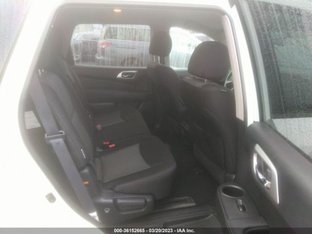 5N1DR2MN7JC669368 Nissan Pathfinder S