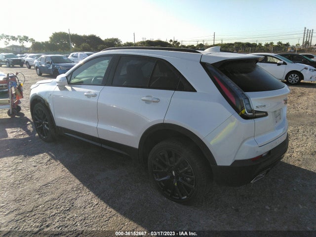 2022 Cadillac XT4, VIN: 1GYFZER42NF113207