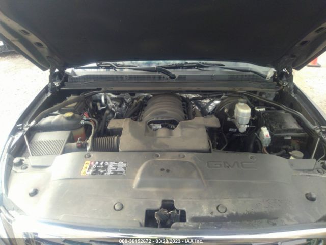 1GKS1CKJ3JR297926 GMC YUKON DENALI