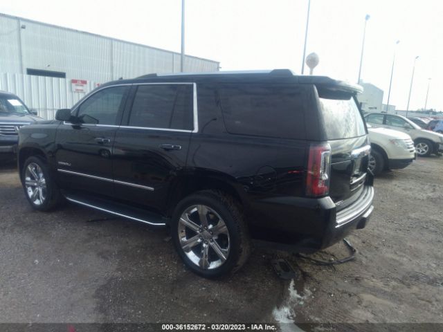 1GKS1CKJ3JR297926 GMC YUKON DENALI
