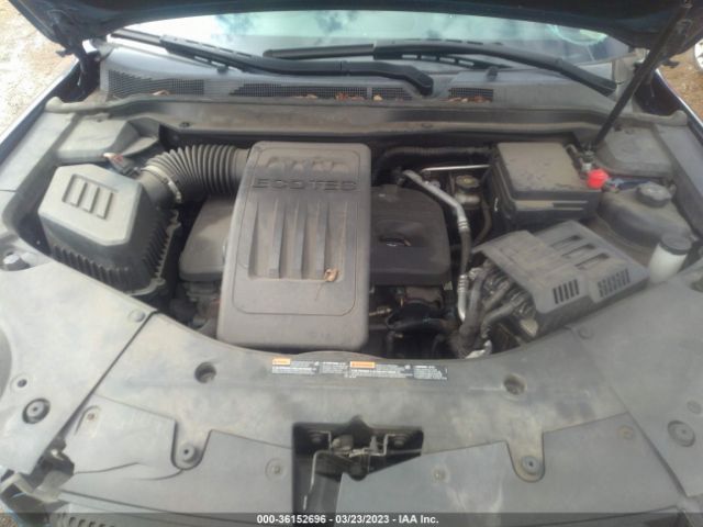 2GKALMEK1H6175717 GMC Terrain Sle