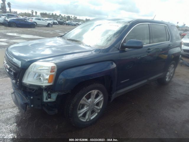 2GKALMEK1H6175717 GMC Terrain Sle