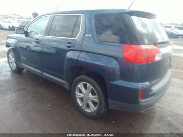 2GKALMEK1H6175717 GMC Terrain Sle