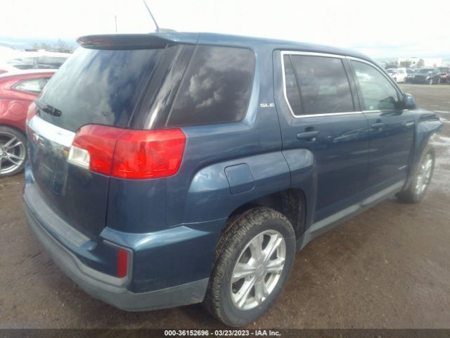 2GKALMEK1H6175717 GMC Terrain Sle