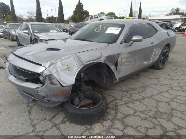 Dodge Challenger R/t 2018 2C3CDZBT3JH154572 Image 2