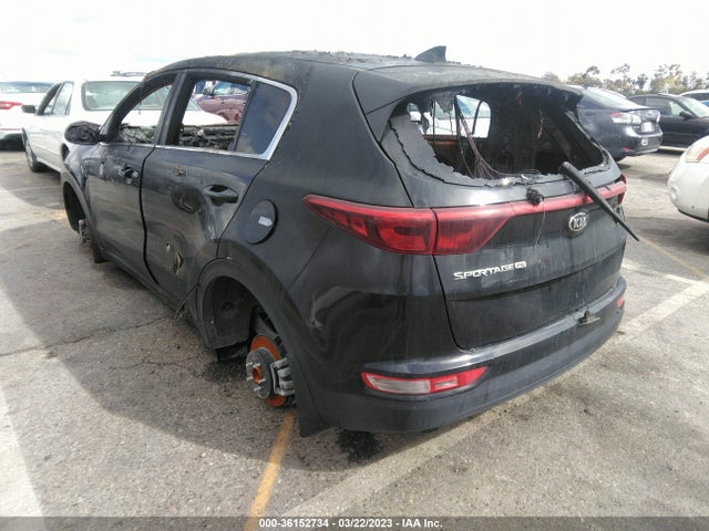 KIA Sportage Lx 2019 KNDPM3AC3K7572817 Image 3