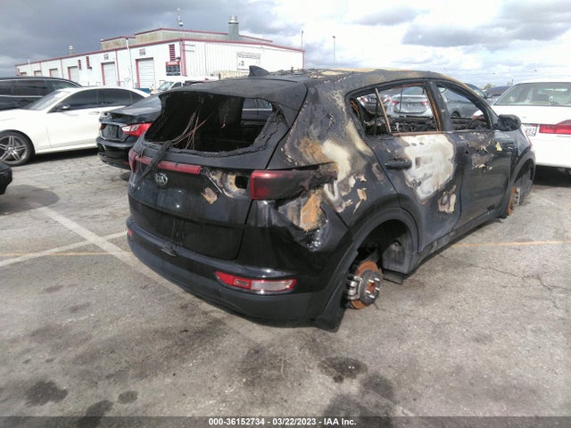 KIA Sportage Lx 2019 KNDPM3AC3K7572817 Image 4