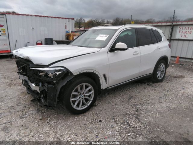 5UXCR6C53KLK87539 BMW X5 Xdrive40i