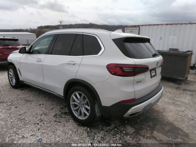 5UXCR6C53KLK87539 BMW X5 Xdrive40i