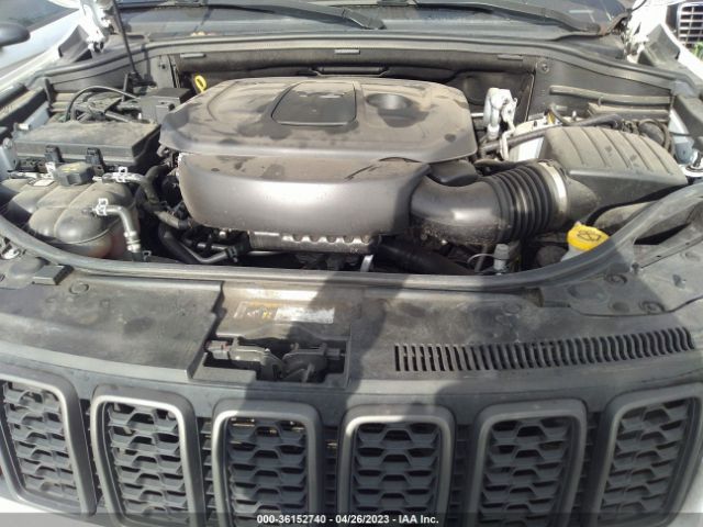1C4RJFLGXKC693032 Jeep Grand Cherokee Trailhawk