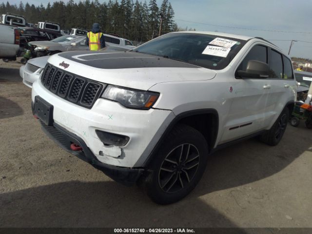 1C4RJFLGXKC693032 Jeep Grand Cherokee Trailhawk