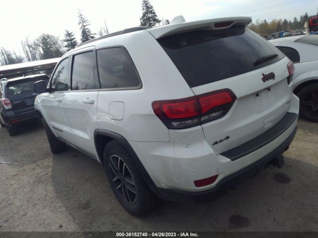1C4RJFLGXKC693032 Jeep Grand Cherokee Trailhawk