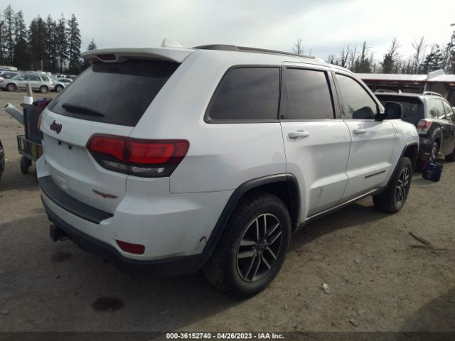 1C4RJFLGXKC693032 Jeep Grand Cherokee Trailhawk