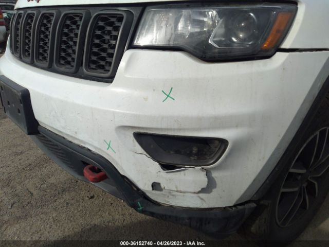 1C4RJFLGXKC693032 Jeep Grand Cherokee Trailhawk