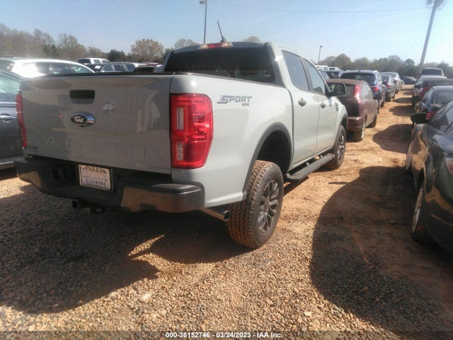2023 FORD RANGER XL/XLT/LARIAT VIN: 1FTER4FH7PLE00906