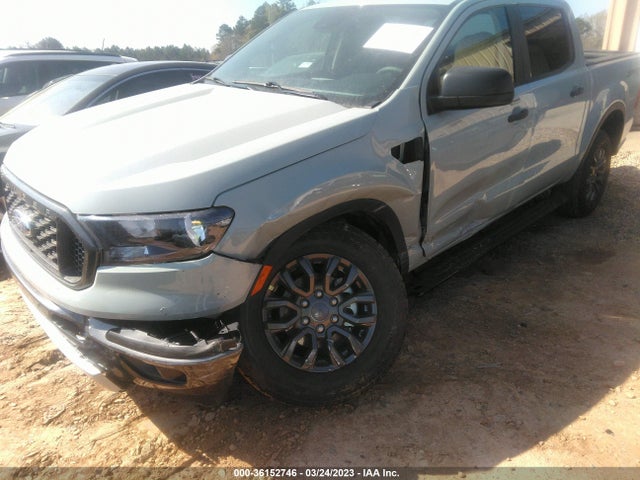 2023 FORD RANGER XL/XLT/LARIAT VIN: 1FTER4FH7PLE00906