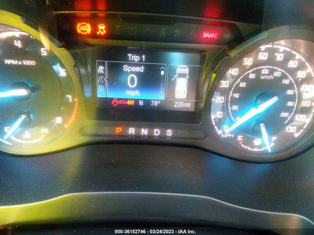 2023 FORD RANGER XL/XLT/LARIAT VIN: 1FTER4FH7PLE00906