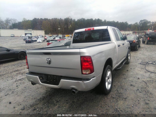 2015 RAM 1500 EXPRESS VIN: 1C6RR6FT3FS553523