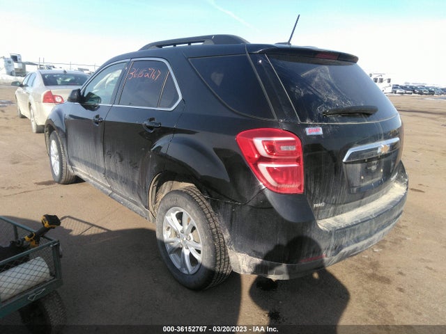 Chevrolet EQUINOX LT 2016 2GNFLFEK4G6111724 Image 5