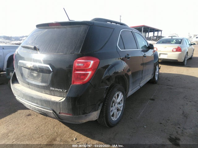Chevrolet EQUINOX LT 2016 2GNFLFEK4G6111724 Image 6