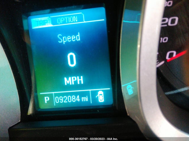 Chevrolet EQUINOX LT 2016 2GNFLFEK4G6111724 Image 9