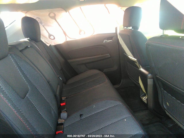 Chevrolet EQUINOX LT 2016 2GNFLFEK4G6111724 Image 10
