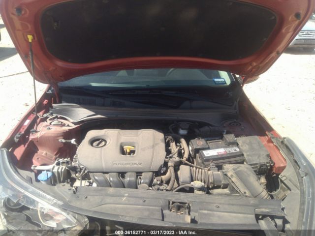 3KPF24AD8KE082955 KIA Forte Lxs