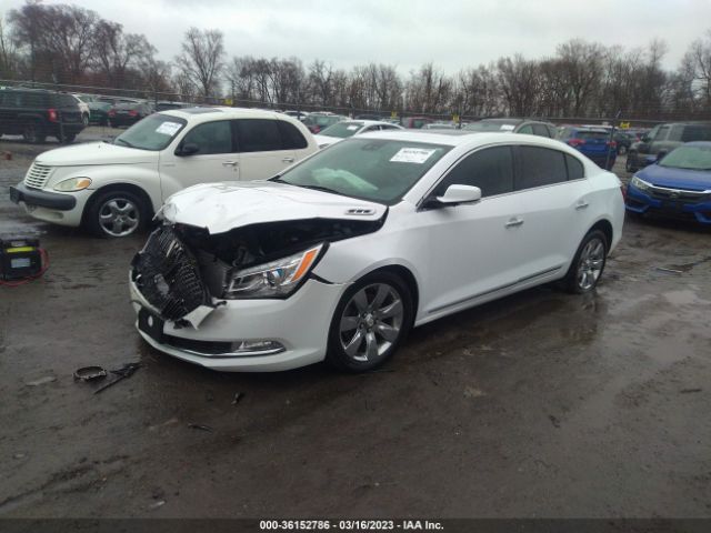 1G4G45G3XGF167565 Buick Lacrosse Sport Touring