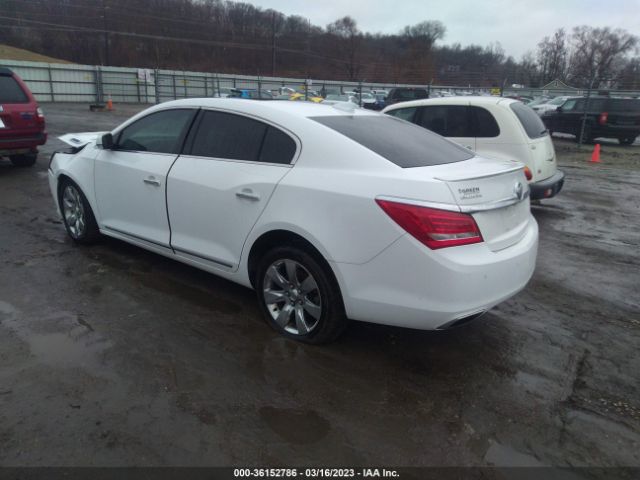 1G4G45G3XGF167565 Buick Lacrosse Sport Touring