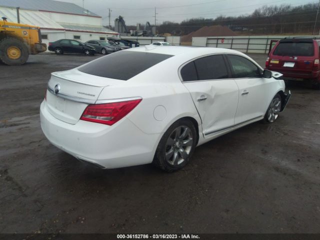 1G4G45G3XGF167565 Buick Lacrosse Sport Touring
