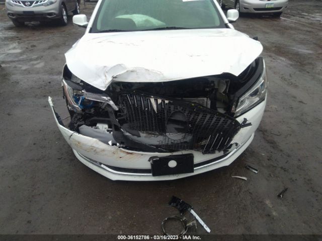 1G4G45G3XGF167565 Buick Lacrosse Sport Touring