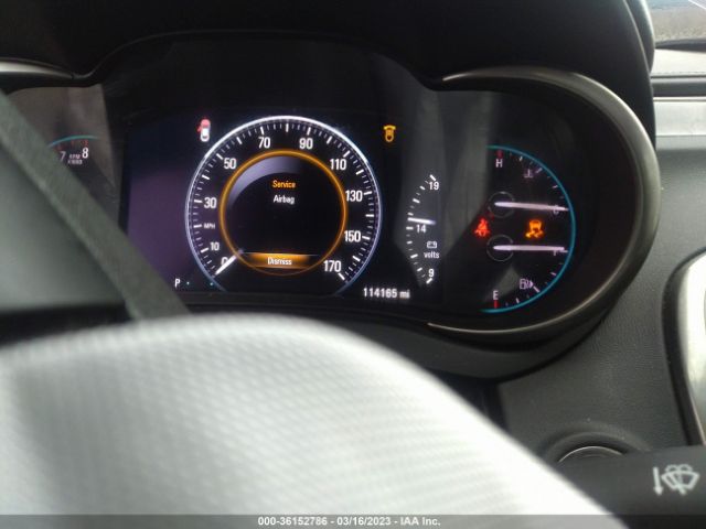 1G4G45G3XGF167565 Buick Lacrosse Sport Touring