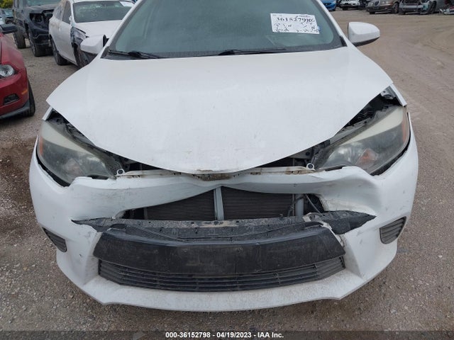 Toyota Corolla L/le/s/s Plus/le Plus 2015 5YFBURHE2FP305368 Image 7
