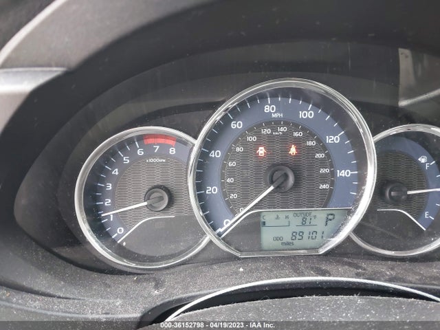 Toyota Corolla L/le/s/s Plus/le Plus 2015 5YFBURHE2FP305368 Image 8