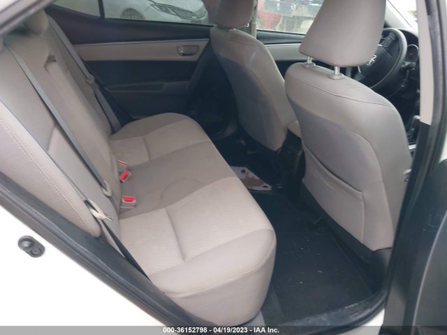 Toyota Corolla L/le/s/s Plus/le Plus 2015 5YFBURHE2FP305368 Image 9