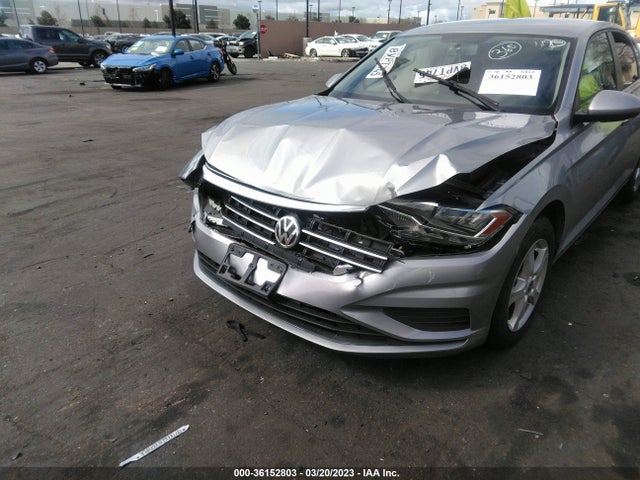 3VWC57BU0KM257163 Volkswagen Jetta S/se/r-line