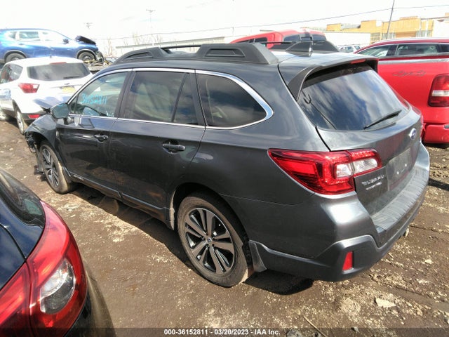 2019 SUBARU OUTBACK LIMITED VIN: 4S4BSAJC2K3303165