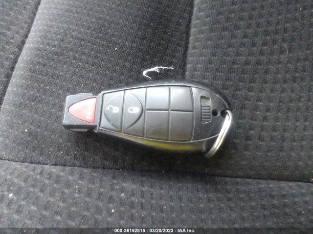 Dodge Grand Caravan Se 2016 2C4RDGBG4GR244474 Image 11