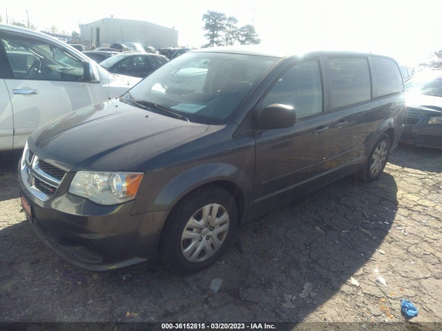 Dodge Grand Caravan Se 2016 2C4RDGBG4GR244474 Image 2