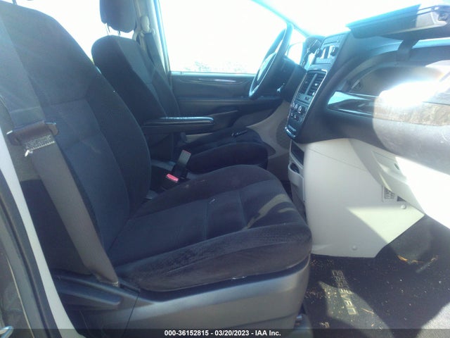 Dodge Grand Caravan Se 2016 2C4RDGBG4GR244474 Image 5