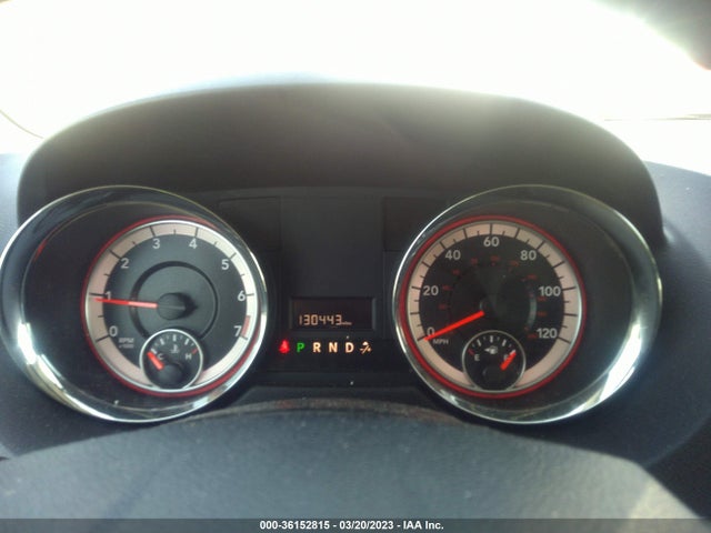 Dodge Grand Caravan Se 2016 2C4RDGBG4GR244474 Image 7