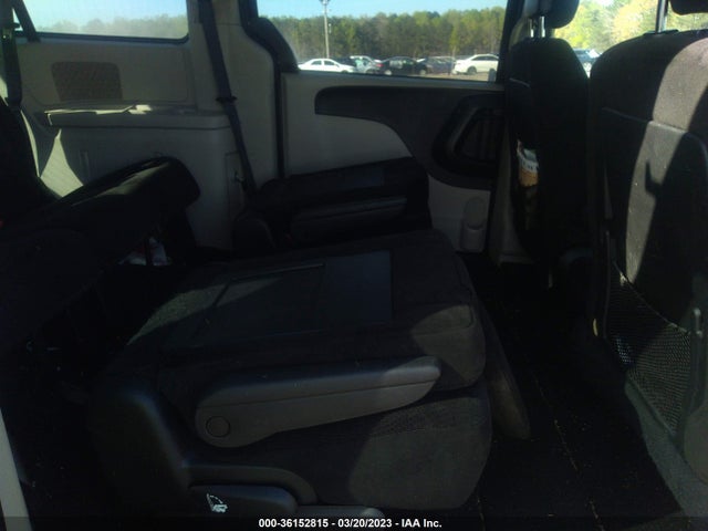 Dodge Grand Caravan Se 2016 2C4RDGBG4GR244474 Image 8