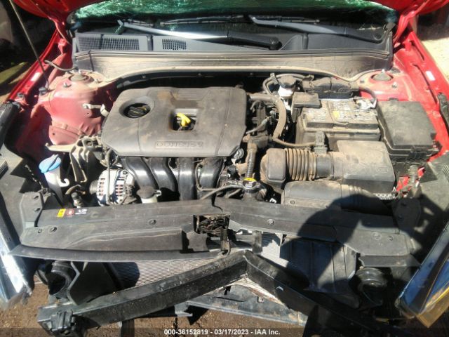 3KPF24AD1NE463745 KIA Forte Lxs
