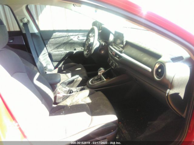 3KPF24AD1NE463745 KIA Forte Lxs